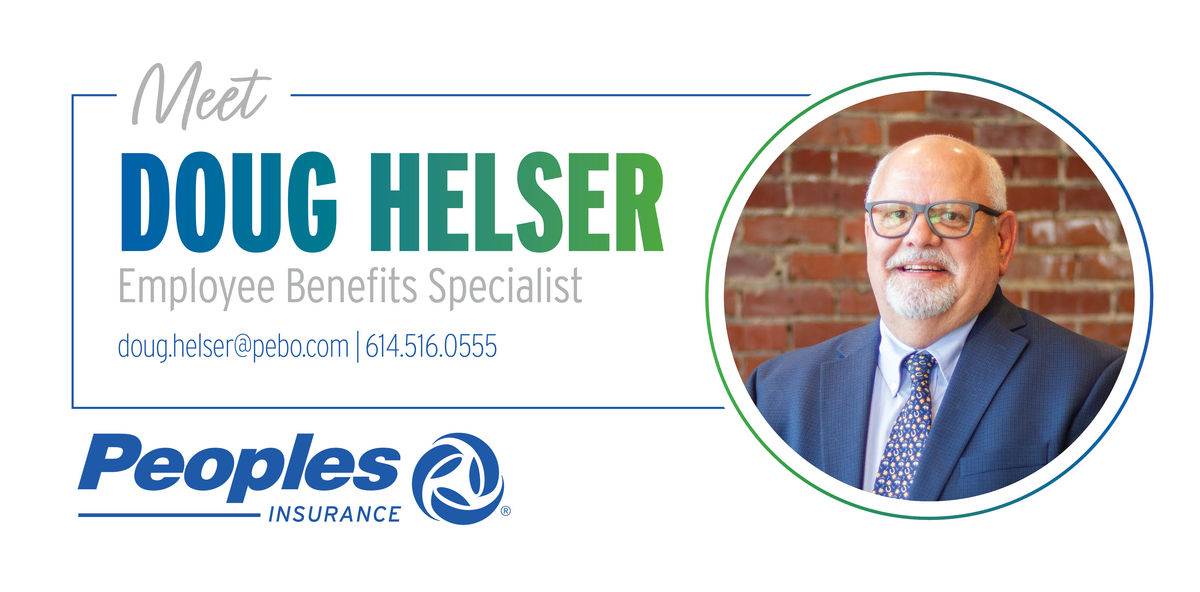 Doug Helser employee benefits specialist